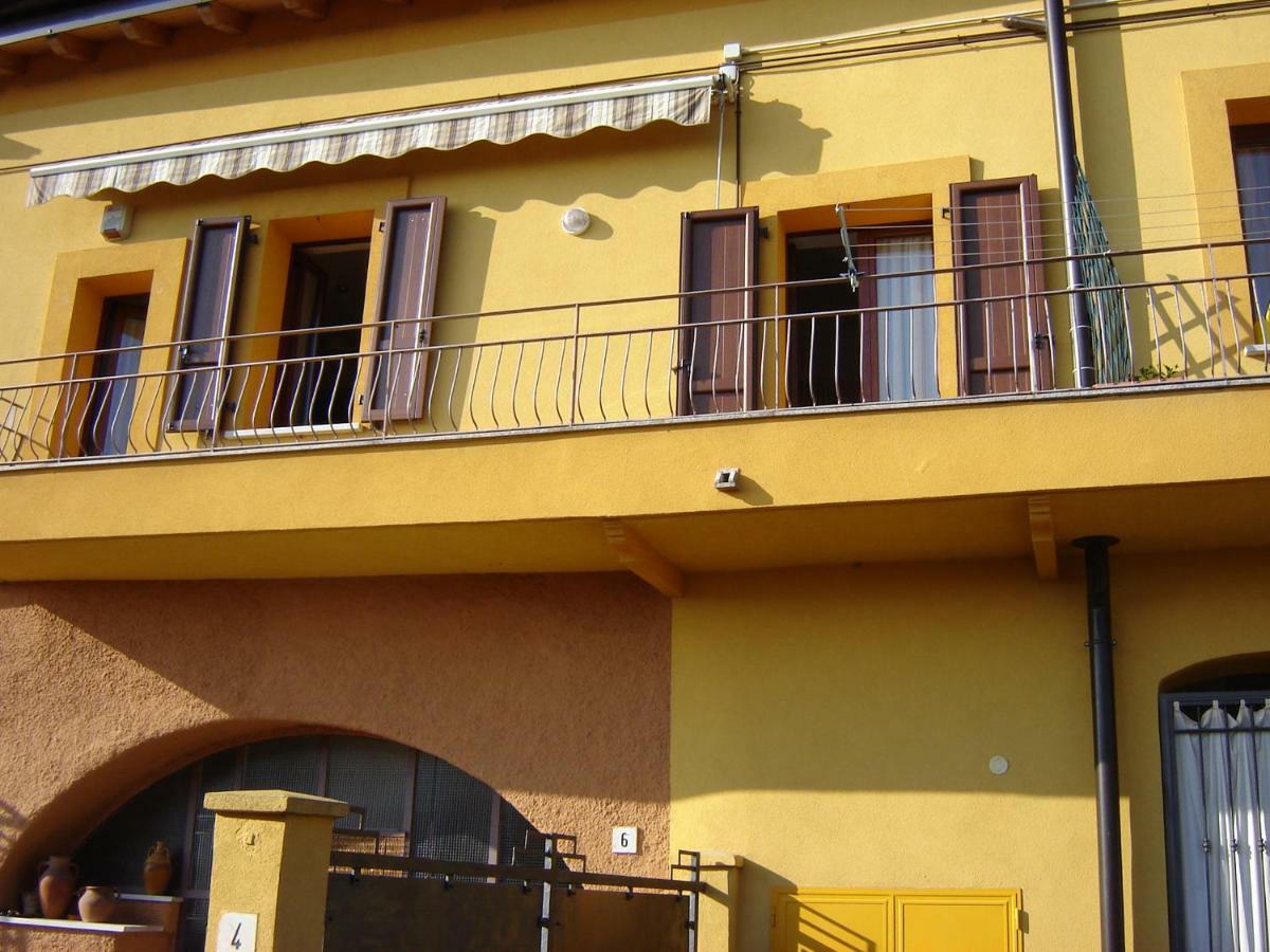 Casa Del Sole Appartamento N° 2 White And Gold Room Gavardo Buitenkant foto