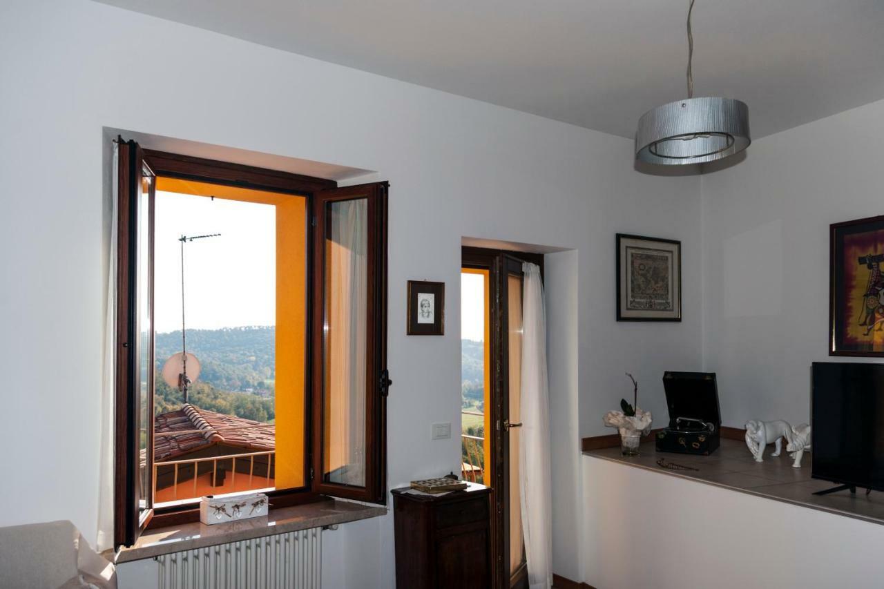 Casa Del Sole Appartamento N° 2 White And Gold Room Gavardo Buitenkant foto