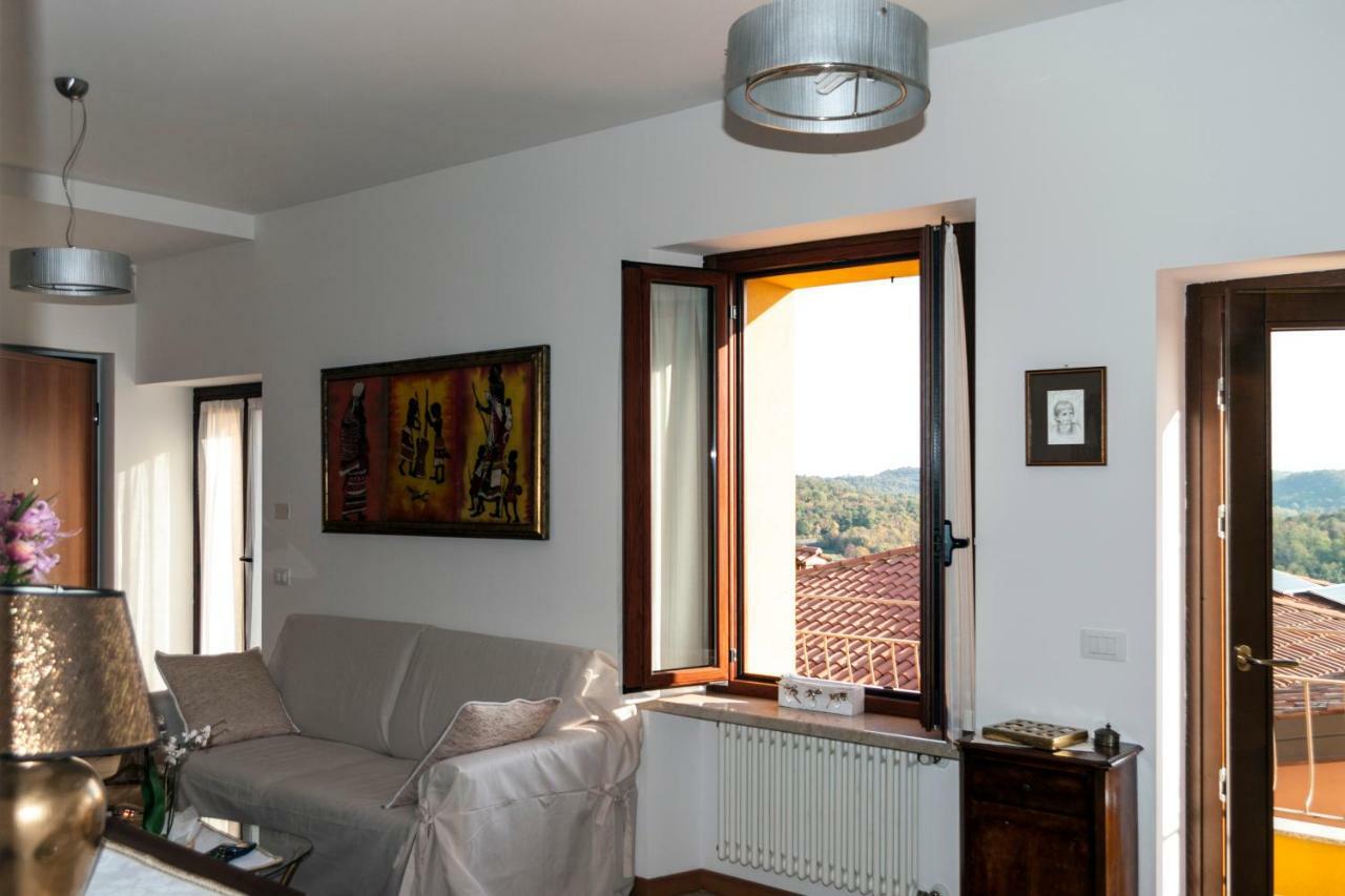 Casa Del Sole Appartamento N° 2 White And Gold Room Gavardo Buitenkant foto